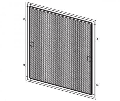 Configurator mosquito net frame summary