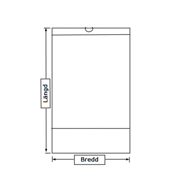 Configurator vertical blind stripe summary