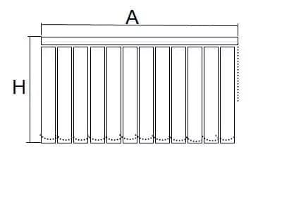 Configurator vertical blind enigma summary