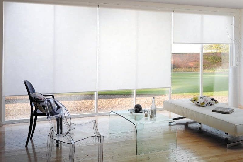 Cassette roller blinds gallery