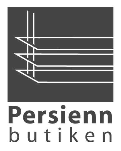 Persiennbutiken logo standing