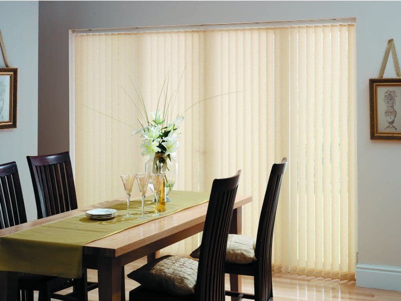 Vertical blinds gallery