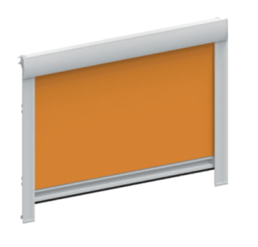 Configurator cassette premium roller blind dimensions