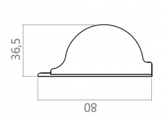 001-Kassett UNI dimensions Typ 2