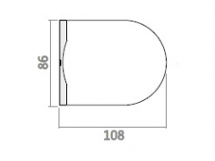 001-rullgardin absolute 65-80 mm rbf-calf