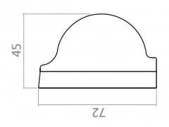 001-Kassett UNI dimensions Typ 4