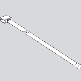 Operating Rod without Joint