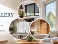 Horizontal  blinds gallery - Get inspired