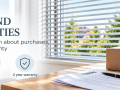 Terms, Conditions & Warranty